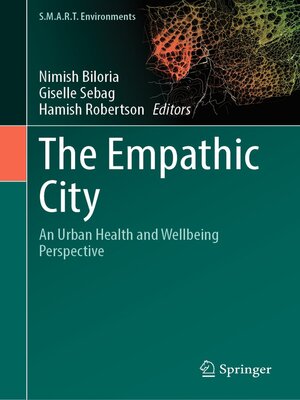 cover image of The Empathic City